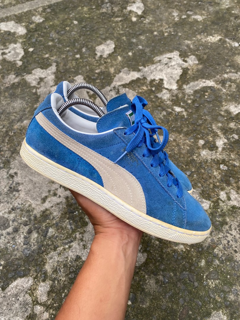 puma new suede