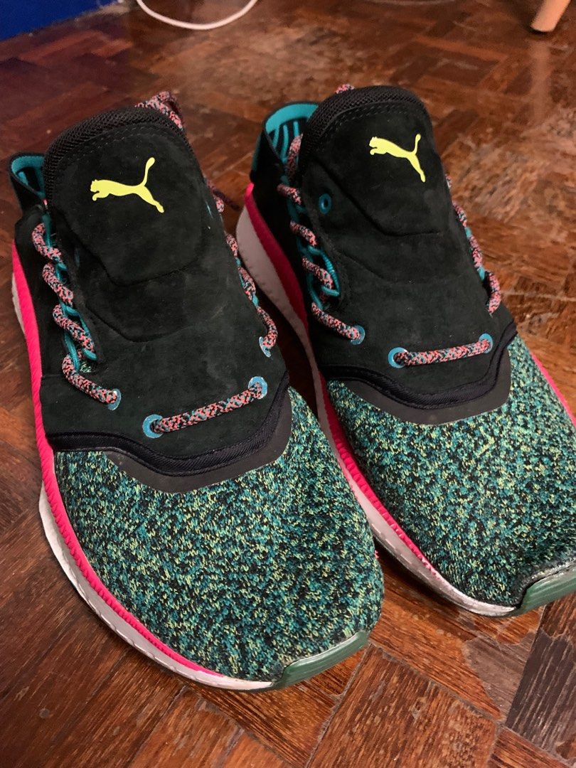 Puma outlet tsugi green