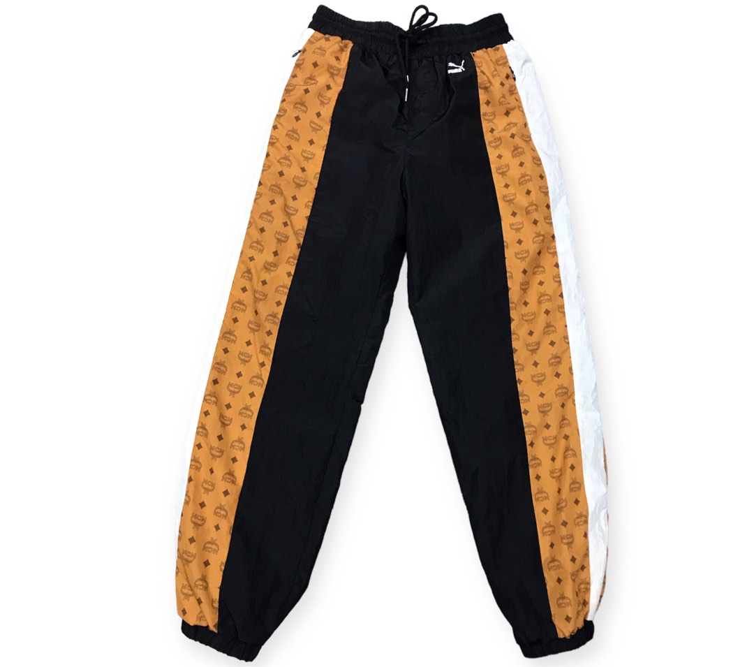 Puma x Mcm joggers pants