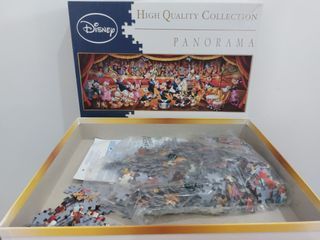 Puzzle 1000 pcs - Disney