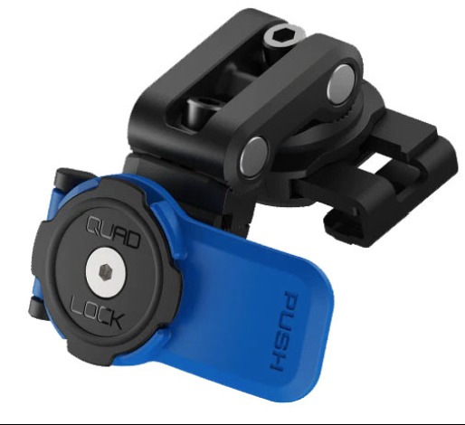 Quad Lock Brake Reservoir Mount – Motorcycle & Scooter Phone Mount – NEW IN BOX – Free Shipping