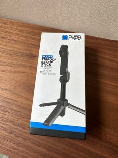 Quad Lock Tripod Selfie Stick