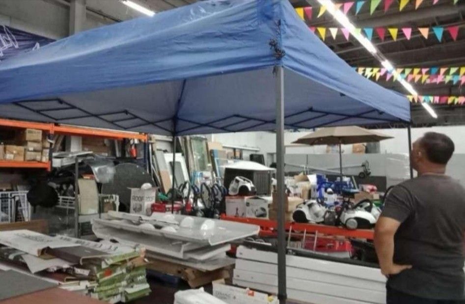 12x12 quest discount canopy