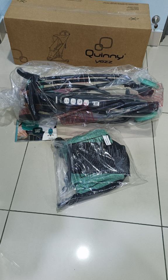 Quinny yezz air aqua store