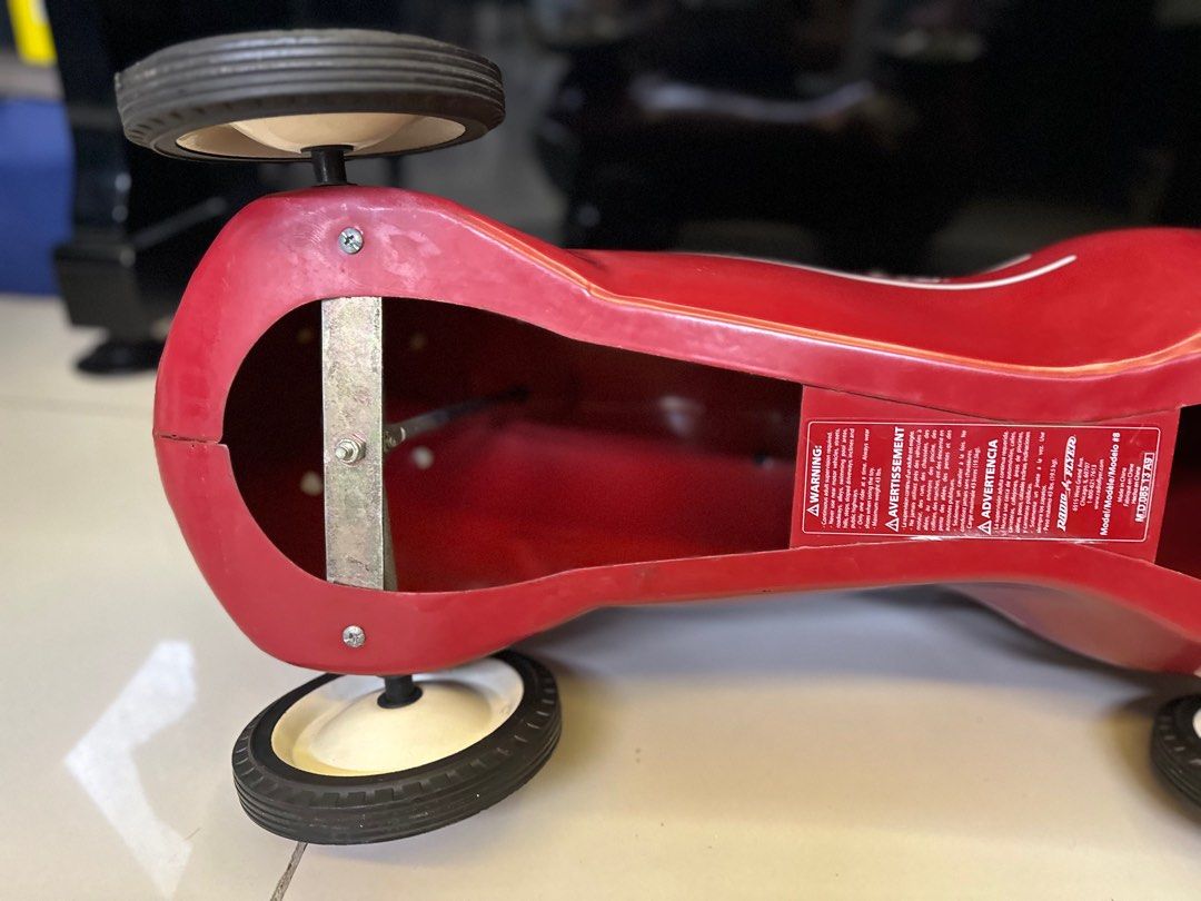 Radio Flyer Model 8 Roadstar, Hobbies & Toys, Collectibles