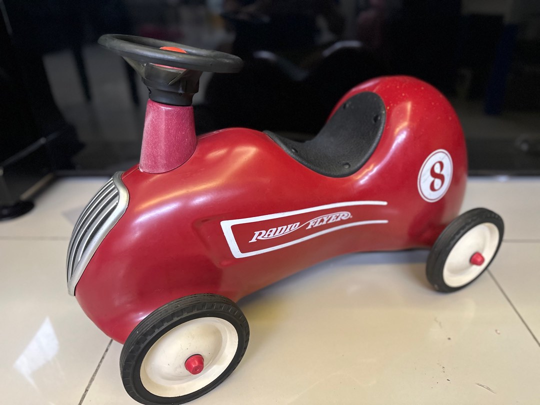 Radio Flyer Model 8 Roadstar, Hobbies & Toys, Collectibles