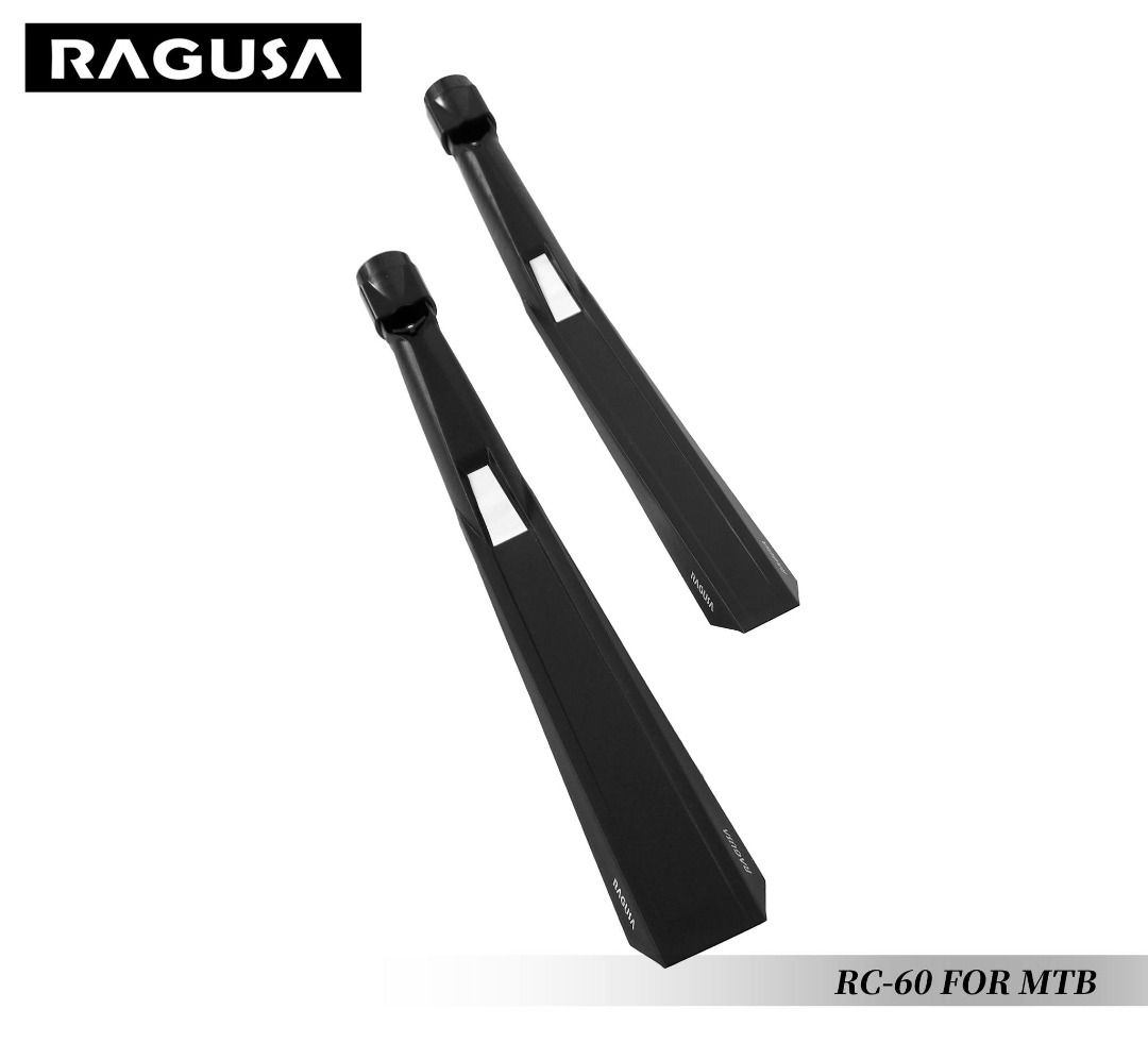 RAGUSA RC60 FENDER MTB Mudguard (Category: Bicycles) located in Las Pinas. Submitted by sir_beloy_bicycle_trading (Listing ID 1256581268, Image 1). Description: ALL NEW RAGUSA RC60 FENDER FOR MTB High-quality material: The bicycle mudguard, which made of impact-resistant high-performance plastic, it has good toughness and is not easy to break when twisted. Provides effective protection.Quick release fastening tool free easy installation. High pro