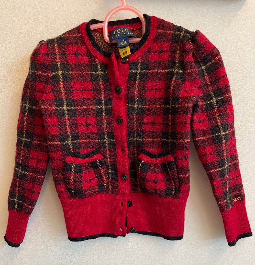 Ralph lauren merino new arrivals wool cardigan