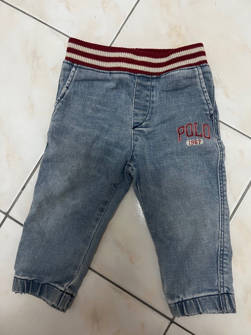 Ralph lauren baby sales jeans