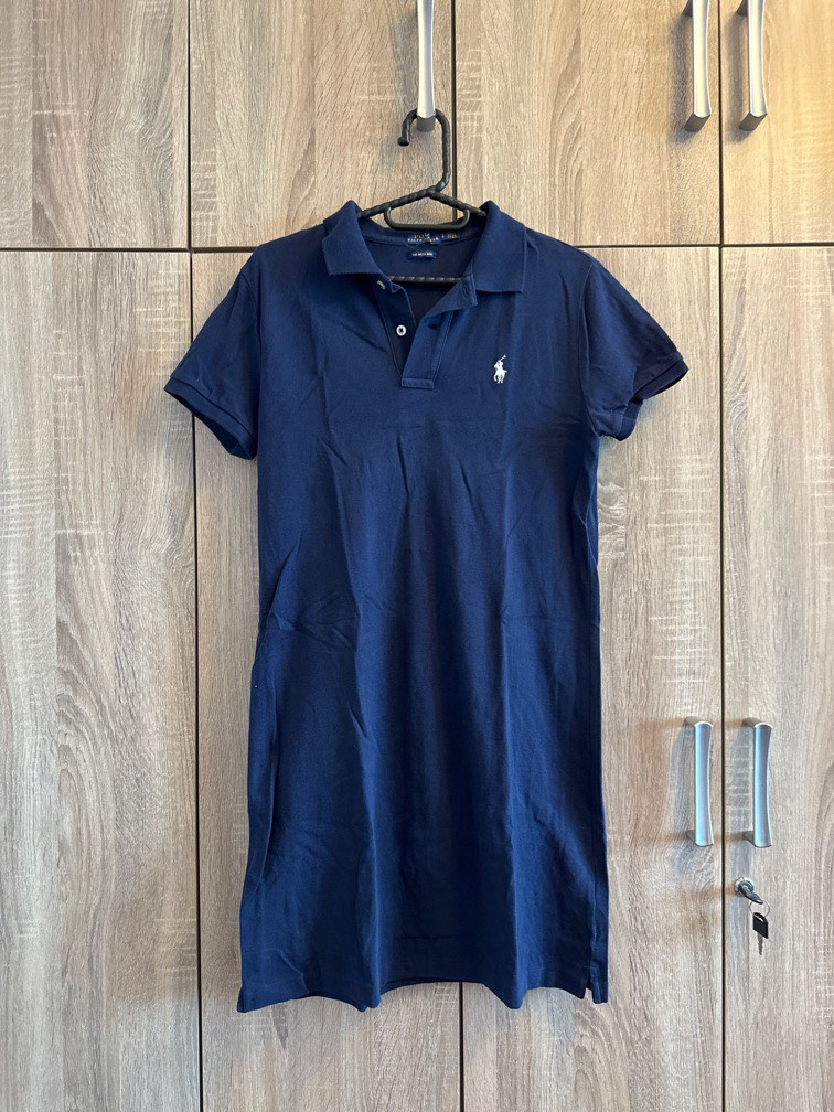 Ralph Lauren polo dress Women s Fashion Dresses Sets Dresses