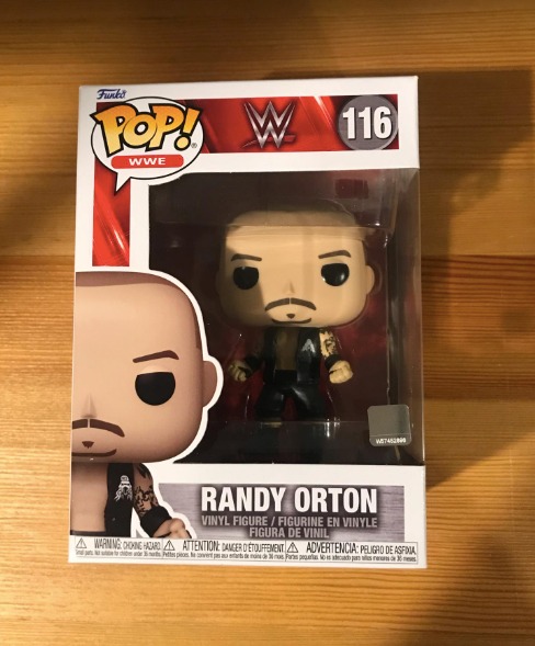 Funko pop shop randy orton