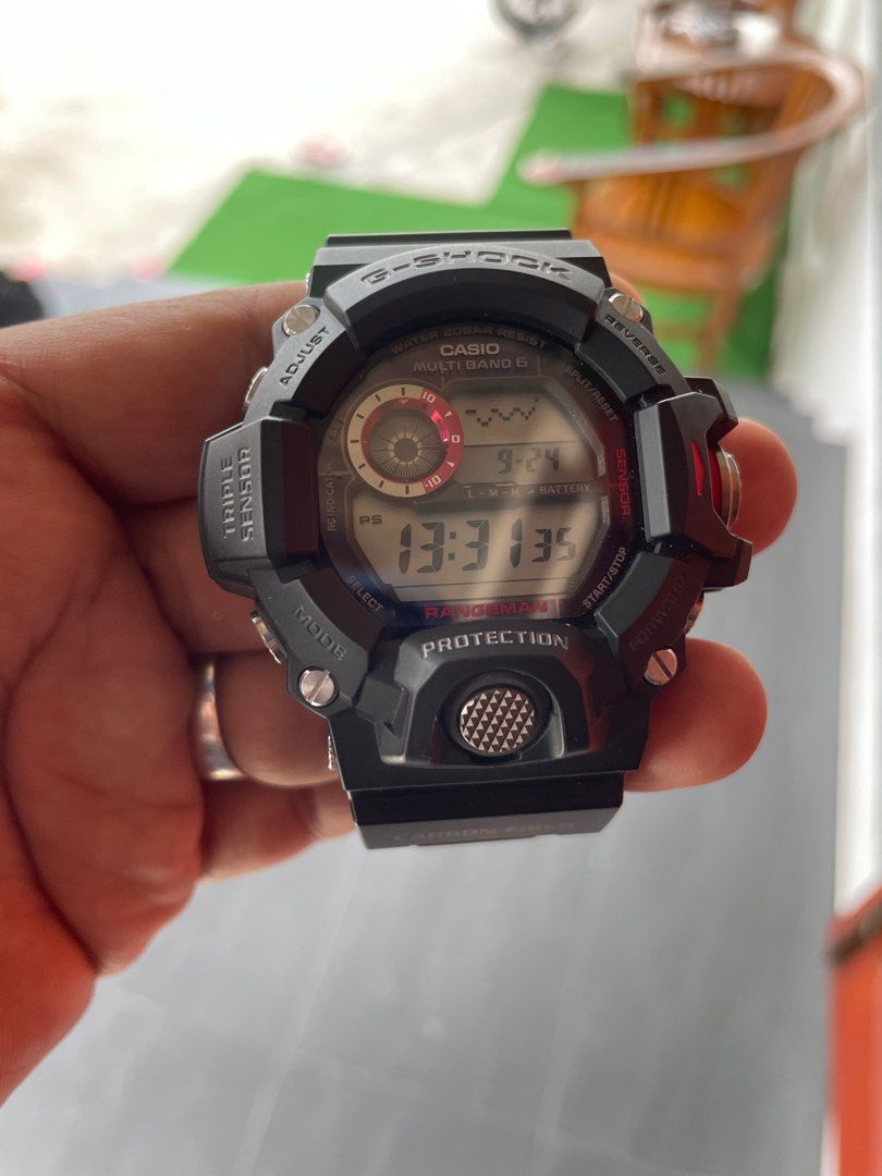 G shock rangeman olx shop