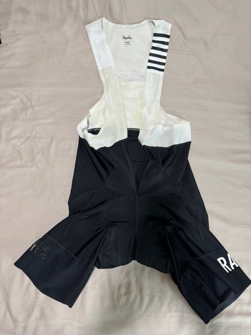 Rapha pro team clearance training bib shorts