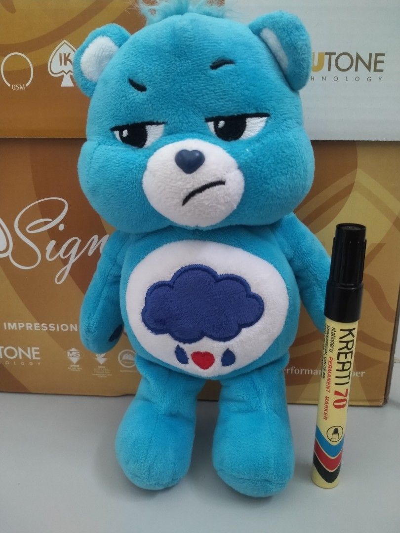 Rare care bears Hobbies Toys Toys Games on Carousell