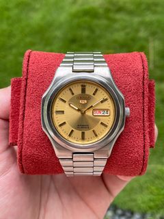 Seiko shop snkk nautilus