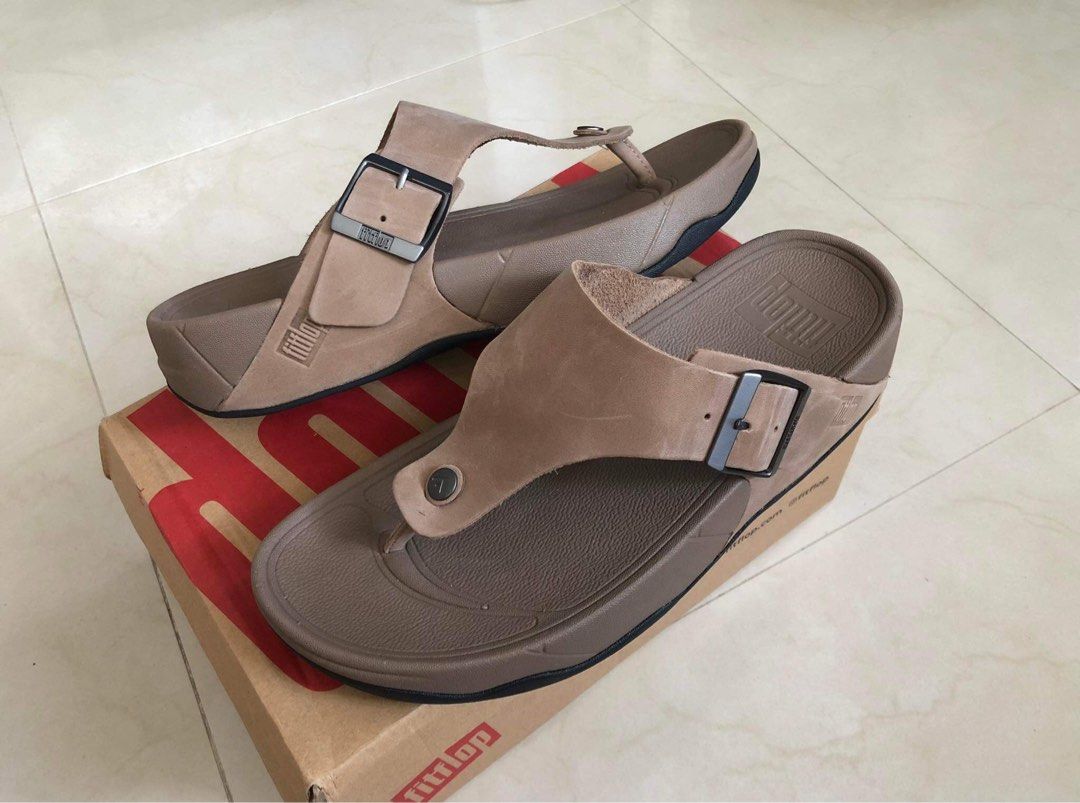 Fitflop nubuck top