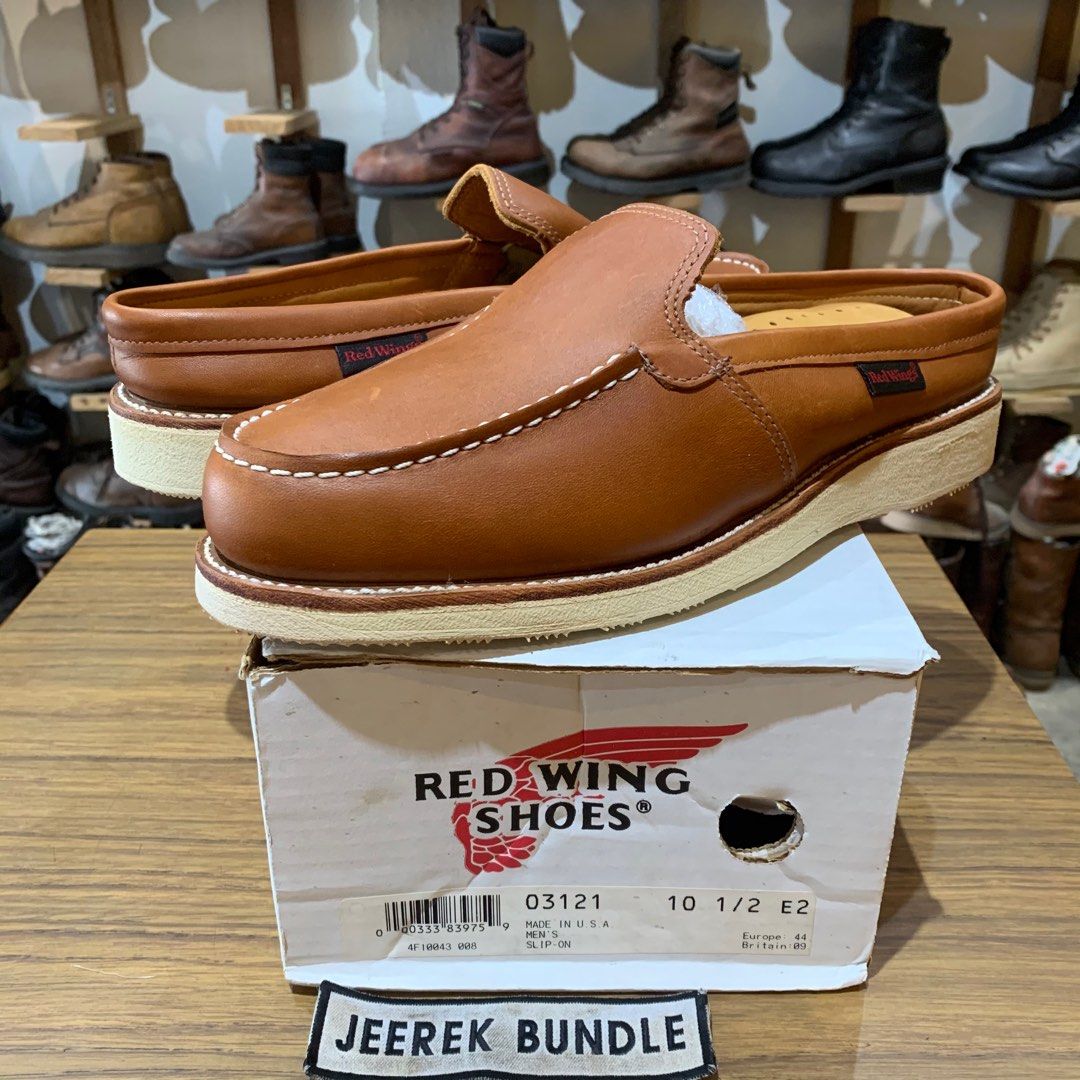 Red wing flip best sale flops