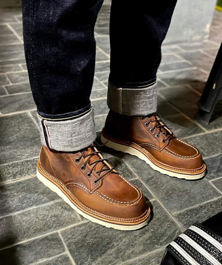 Red wing 1907 sizing sales