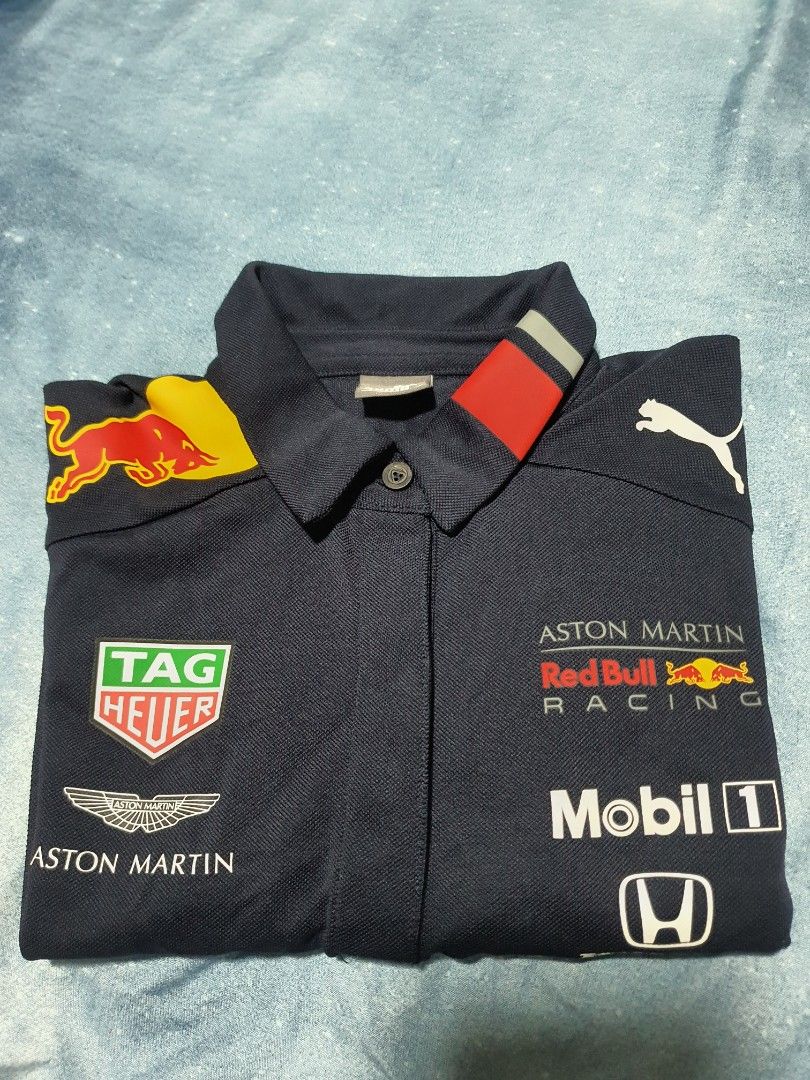 Redbull F1 Polo Puma