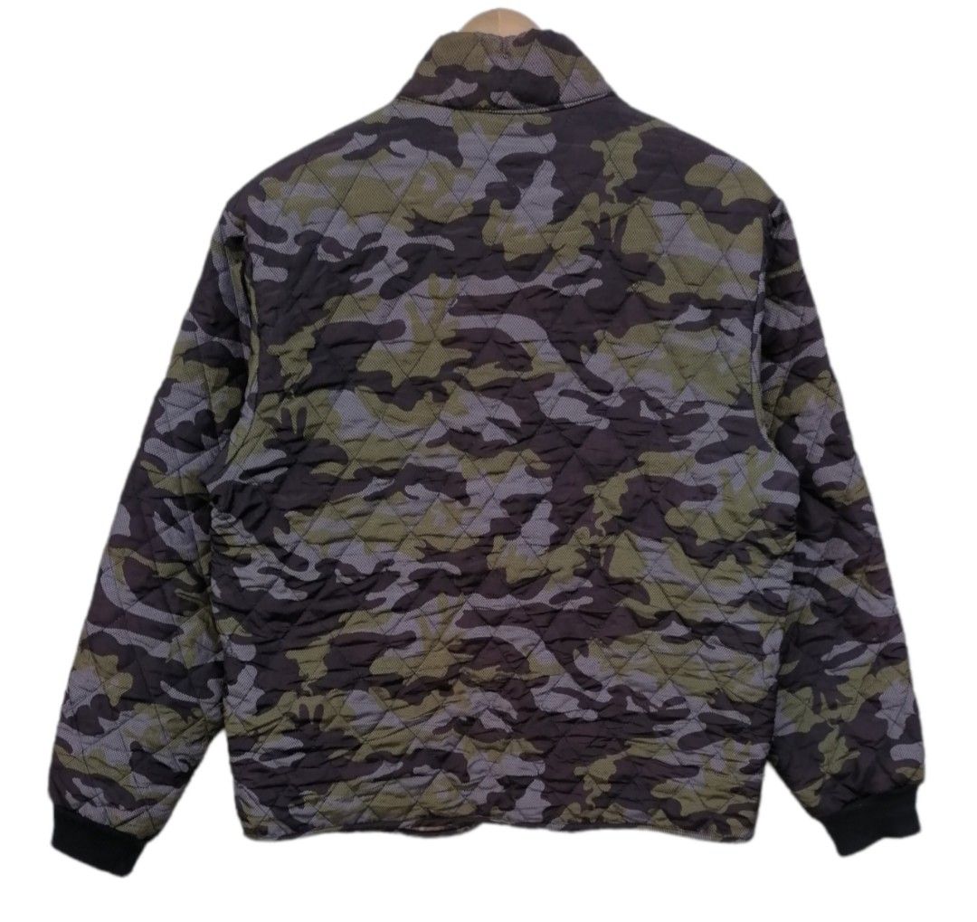 REDLOXS Camo Jacket