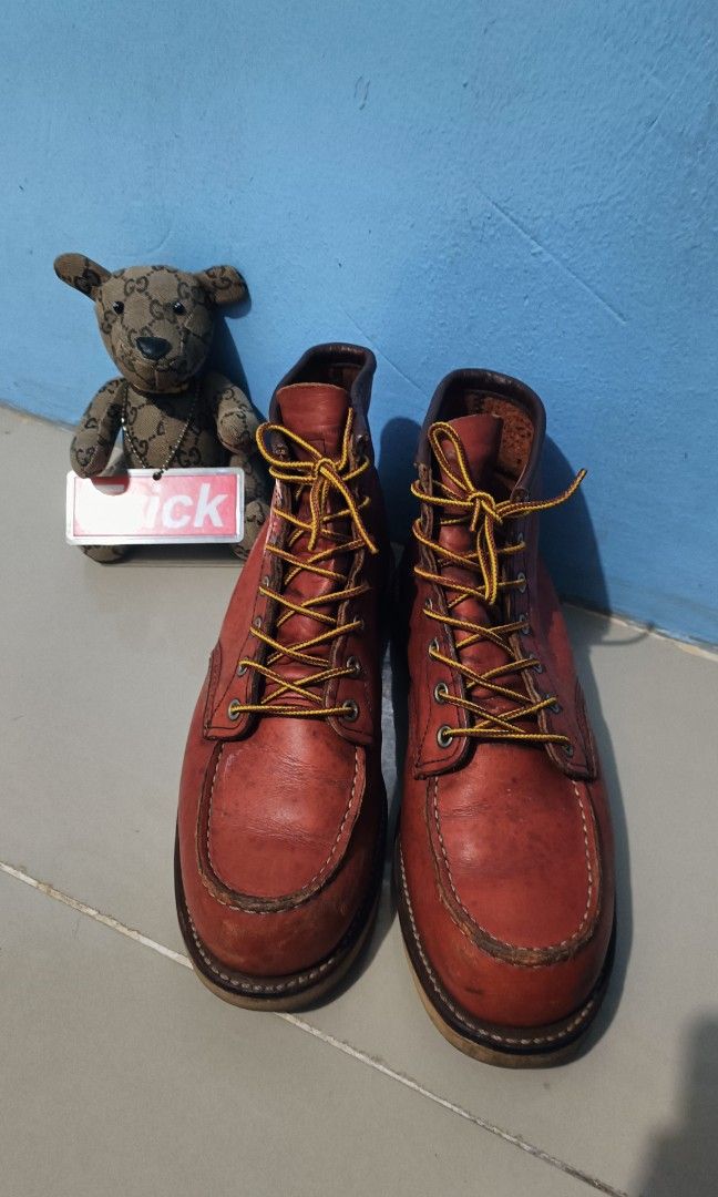 Moc clearance toe 8131