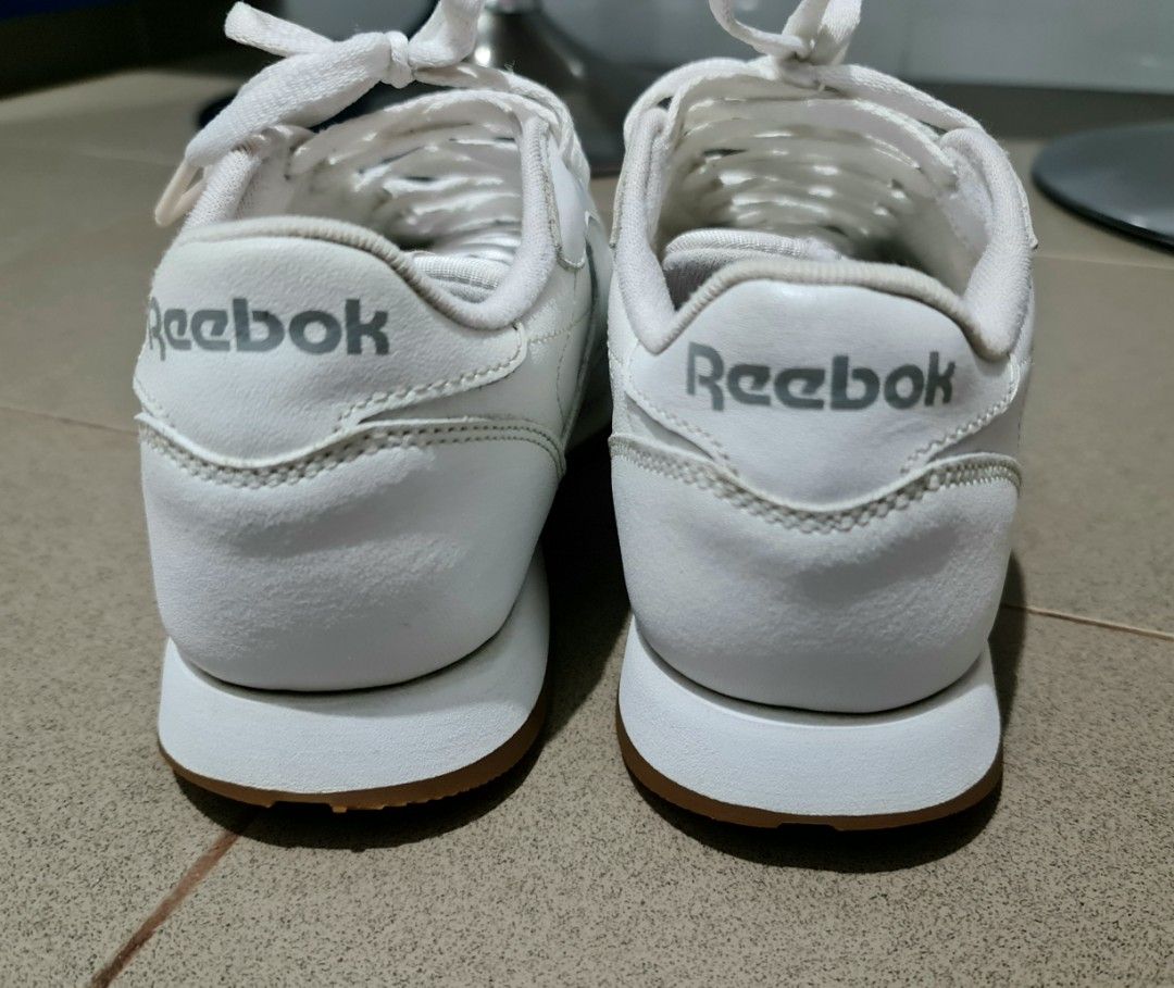 Reebok ladies walking trainers best sale