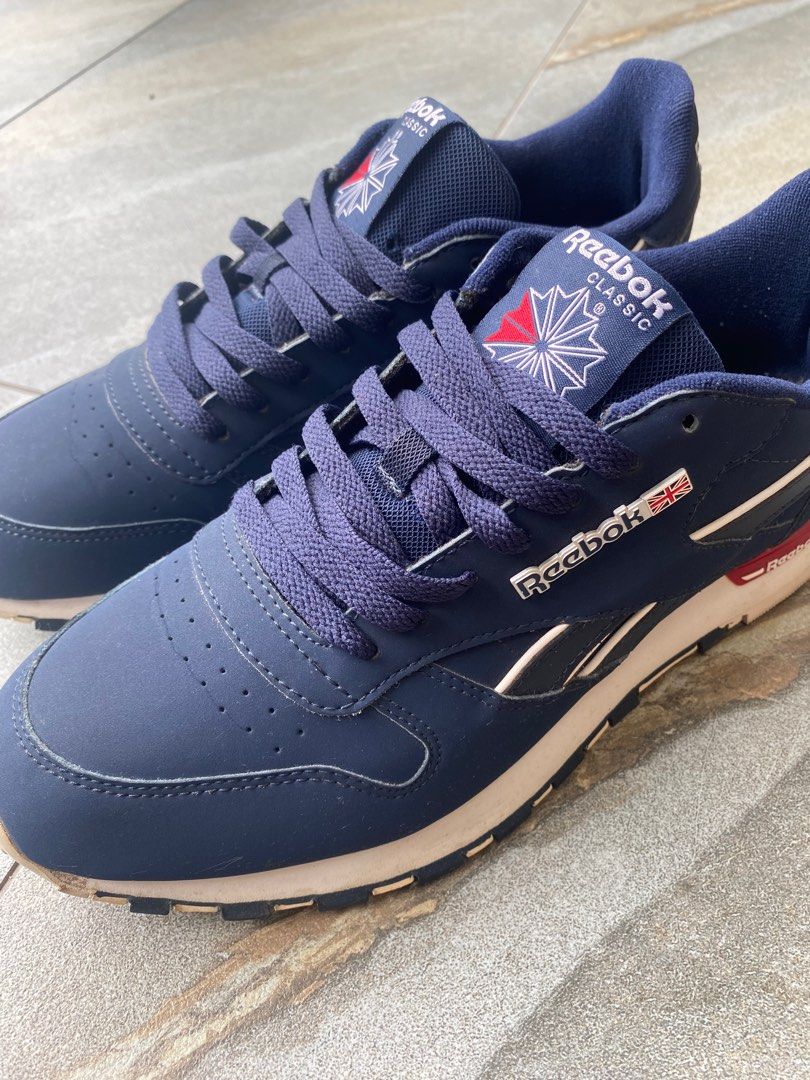 Reebok shoes limited top edition