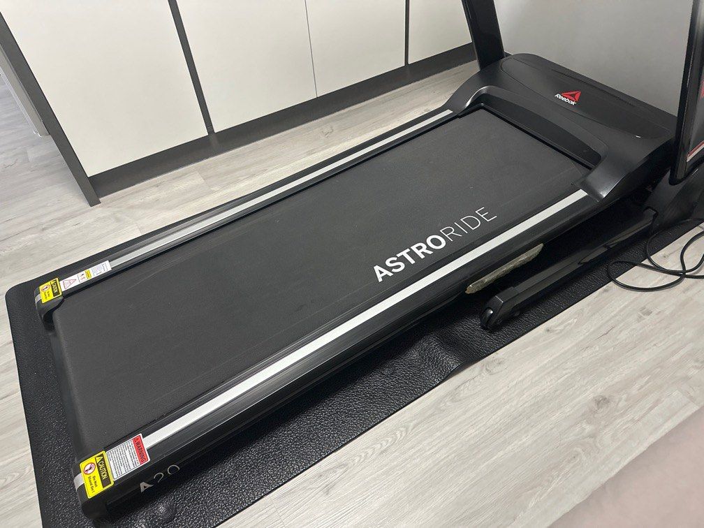 Reebok a20 astroride 2025 treadmill