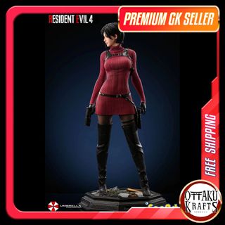 Pre-order SWTOYS FS056 1/6 Resident Evil Ada Wong Collectible Action Figure