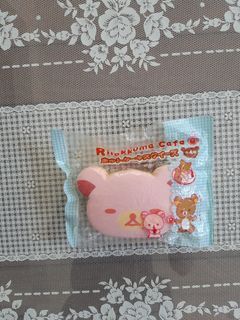 Rilakkuma cafe Squishy
