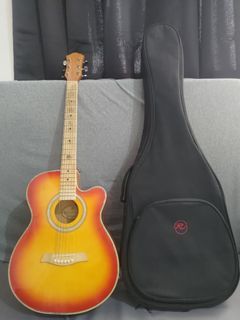 RJ Guitar - Prairie Acoustic Guitar