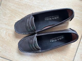 Rob and Mara (local brand) loafer shoes