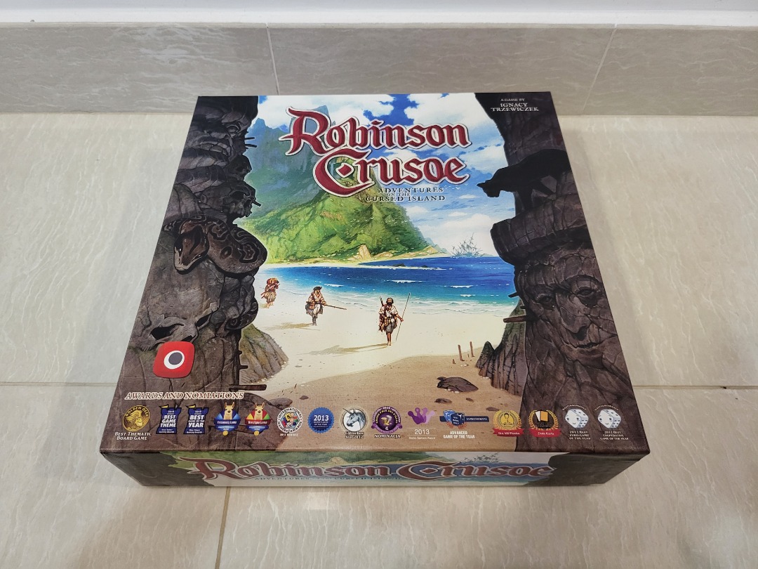 robinson-crusoe-board-game-hobbies-toys-toys-games-on-carousell