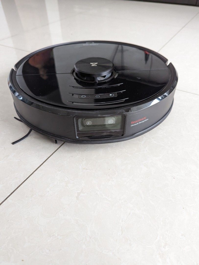 Roborock S6 MaxV review: A better 'seeing' robot vacuum
