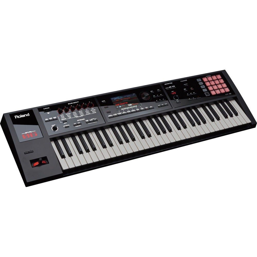 Used roland outlet keyboard for sale
