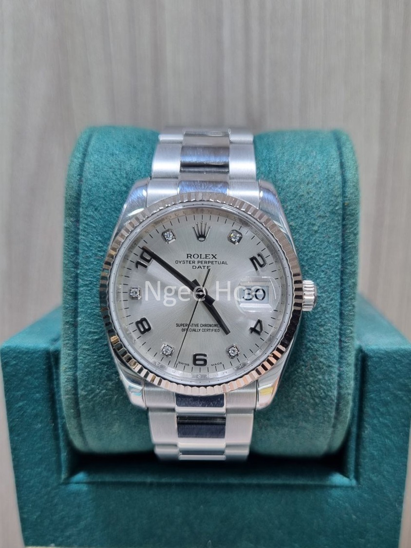 Rolex datejust 115234 sales