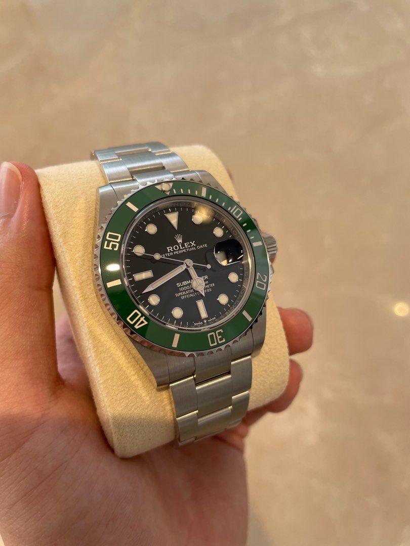 rolex submariner bronze