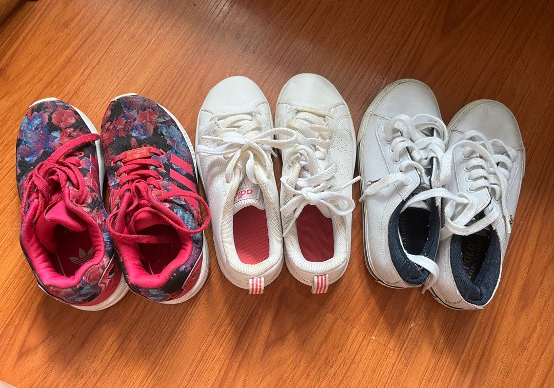 Rubber shoes store