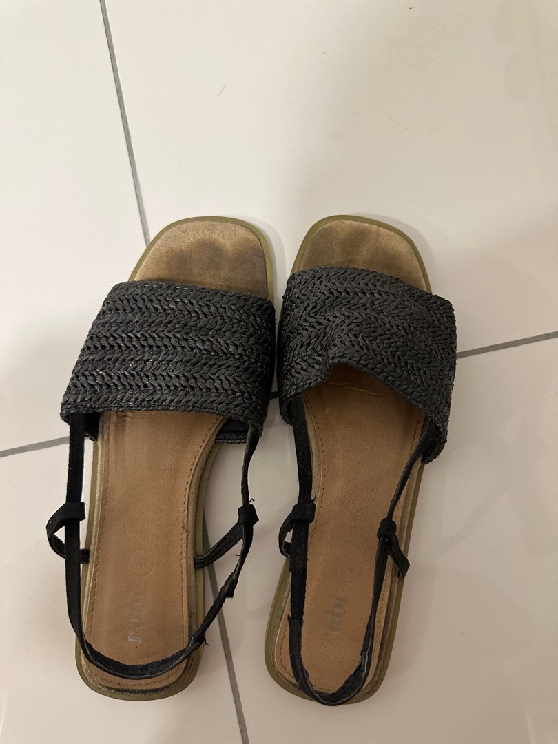 Rubi slip on sandals clearance