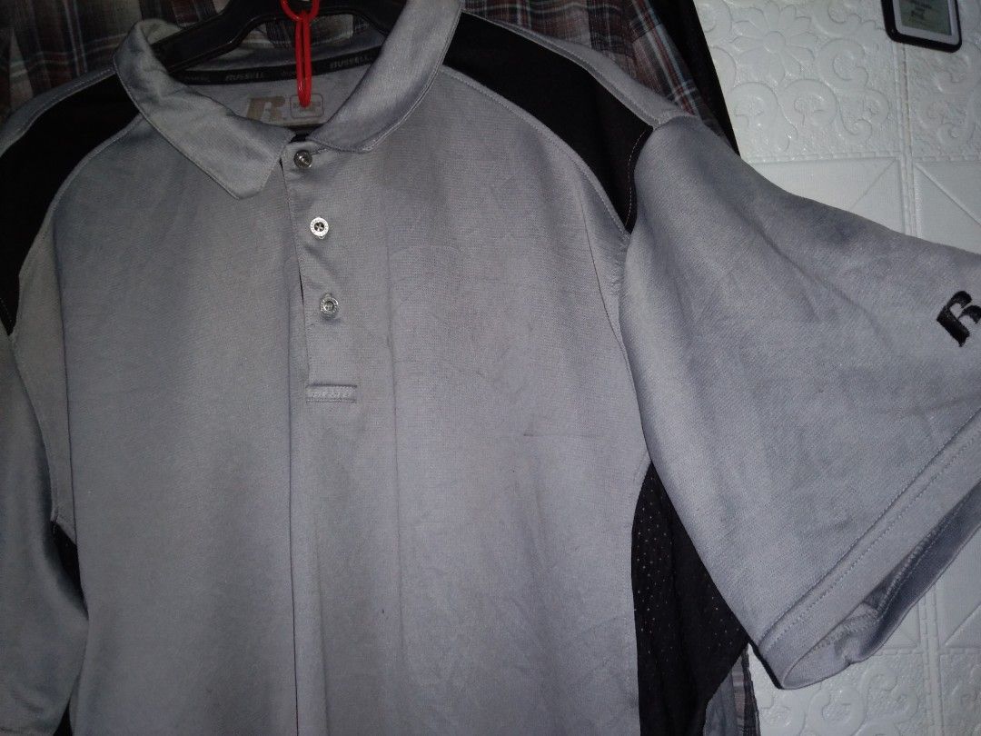 Russell dri power 360 polo shirts store