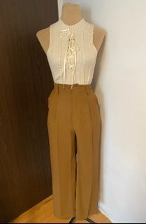 Rustic Trousers