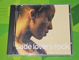 Sade - Lovers Rock - CD Mint
