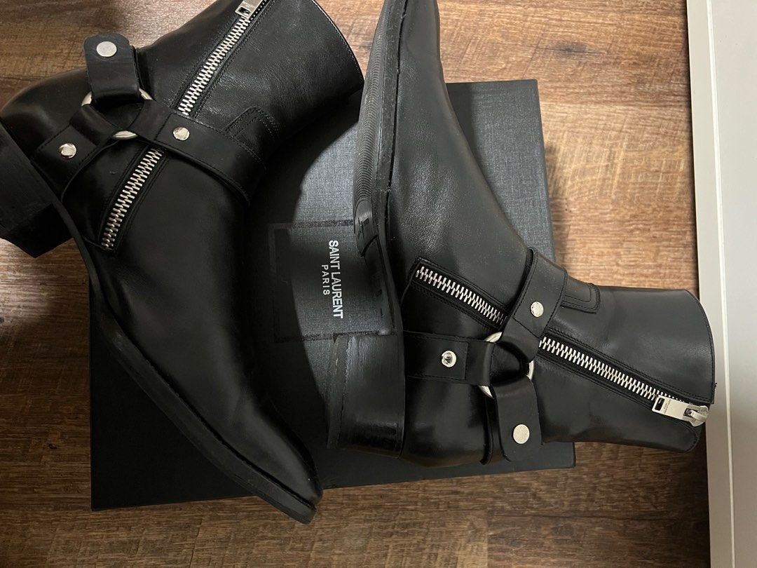 Saint Laurent Paris FW13 Wyatts