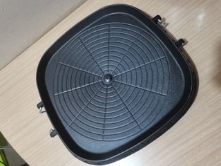 Samgyupsal BBQ Grill Rounded Square