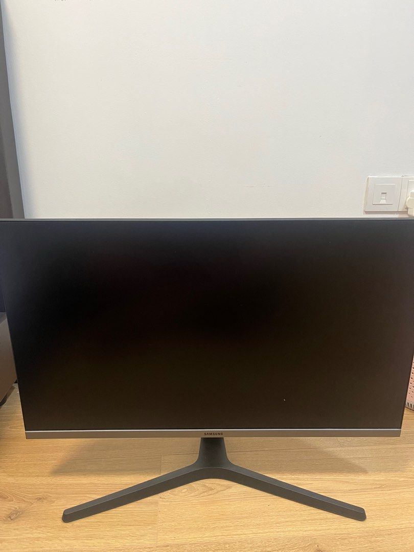 Samsung s27R350FHE 27 inch, Computers & Tech, Desktops on Carousell