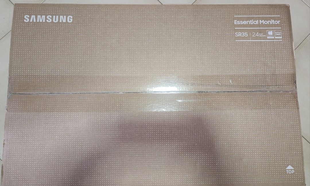 Samsung SR35 24 inch Monitor, Computers & Tech, Parts & Accessories ...