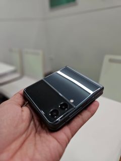 Samsung Zlip 3 Handphone