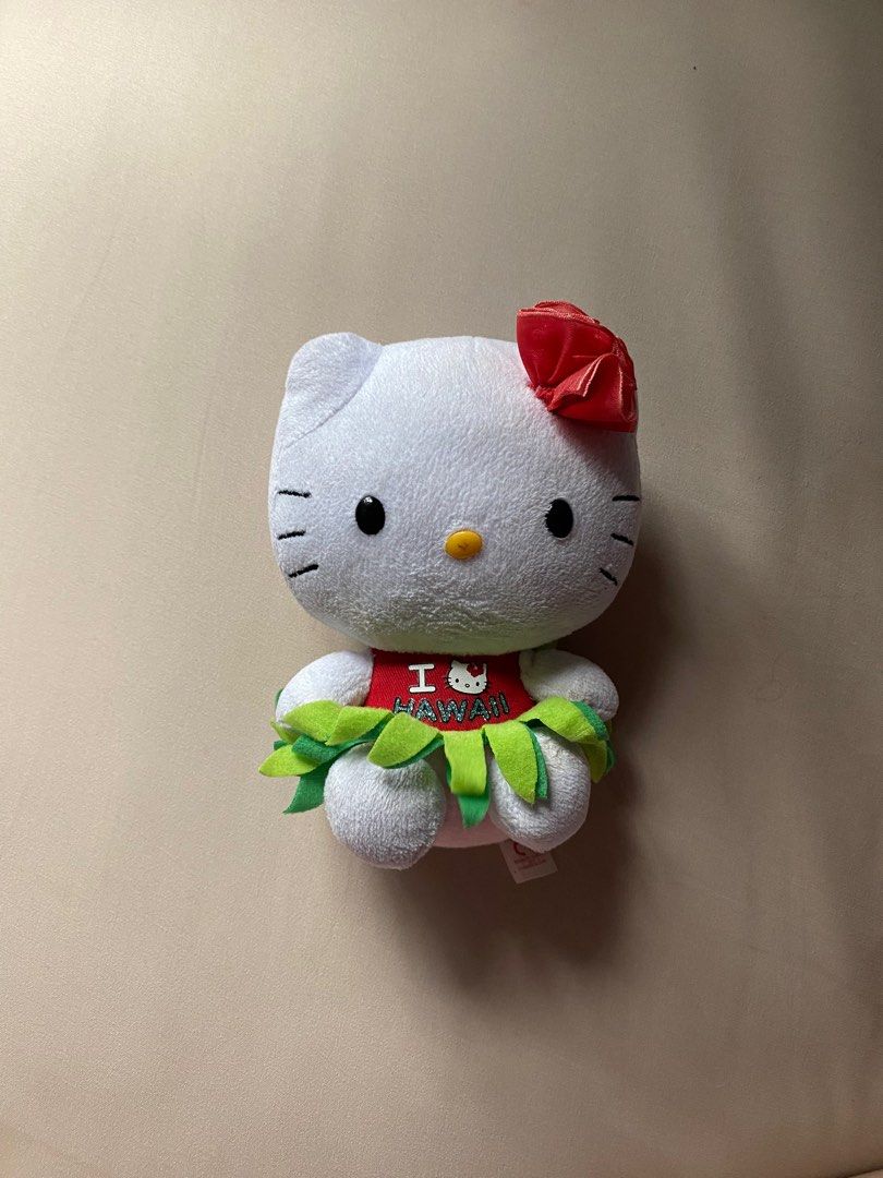 Ty hello kitty by hot sale sanrio