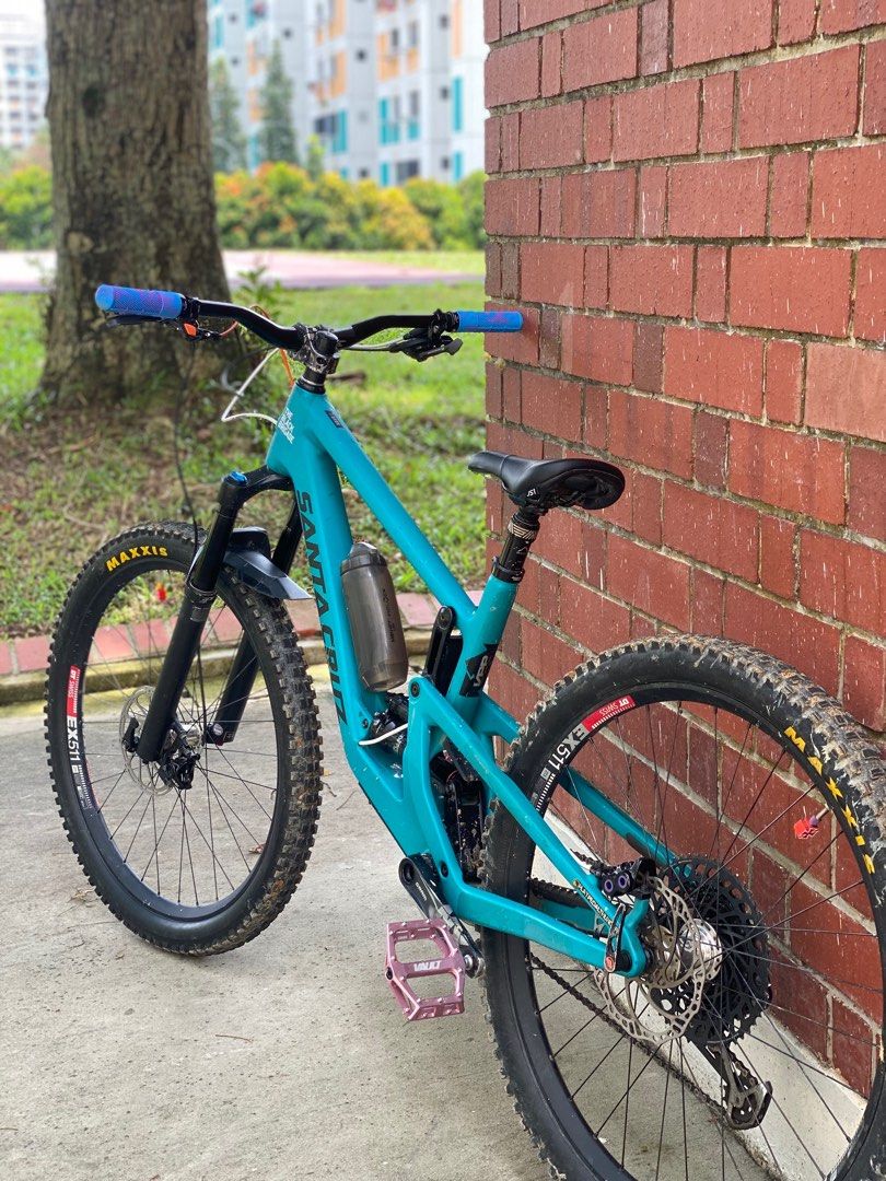 Santa cruz 5010 frame hot sale for sale