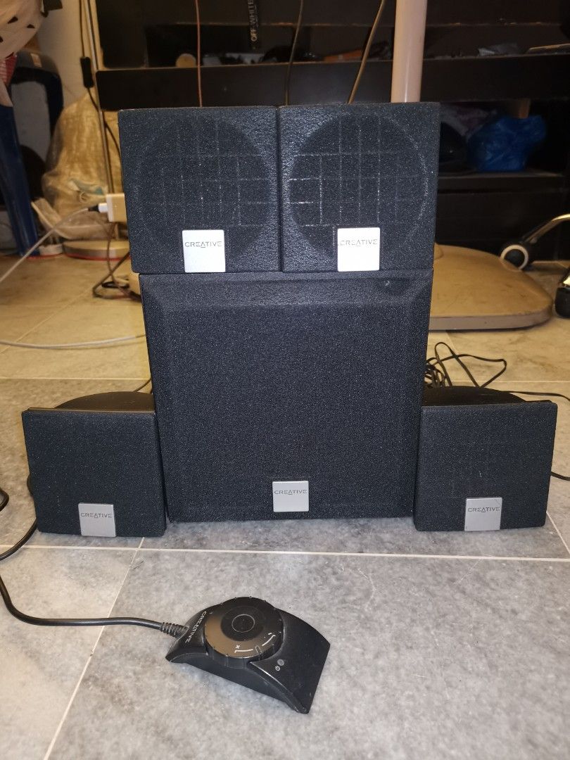 Saya jual sounds speaker